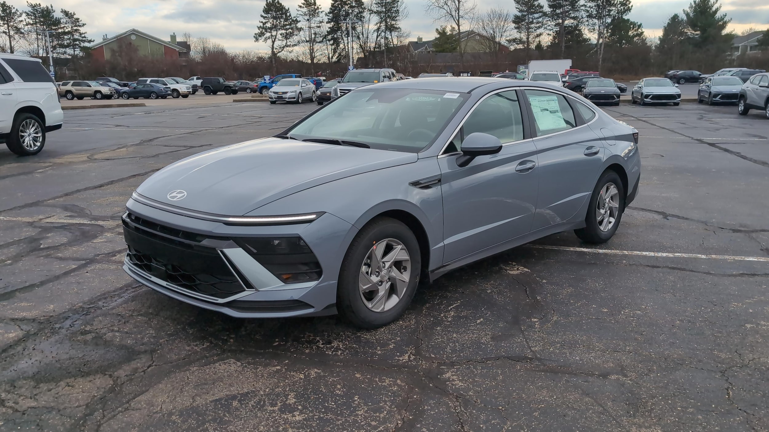 2026 Hyundai Sonata Sedan 
