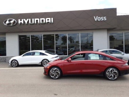 2023 Hyundai IONIQ 6 SEL Sedan