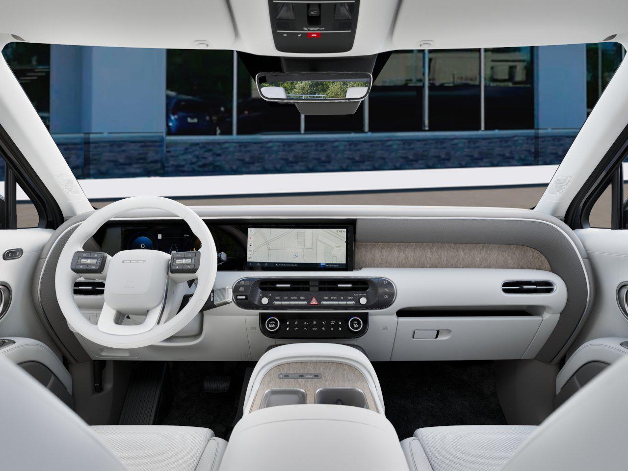 2027 Hyundai Palisade SEL Premium AWD, photo 11 of 12