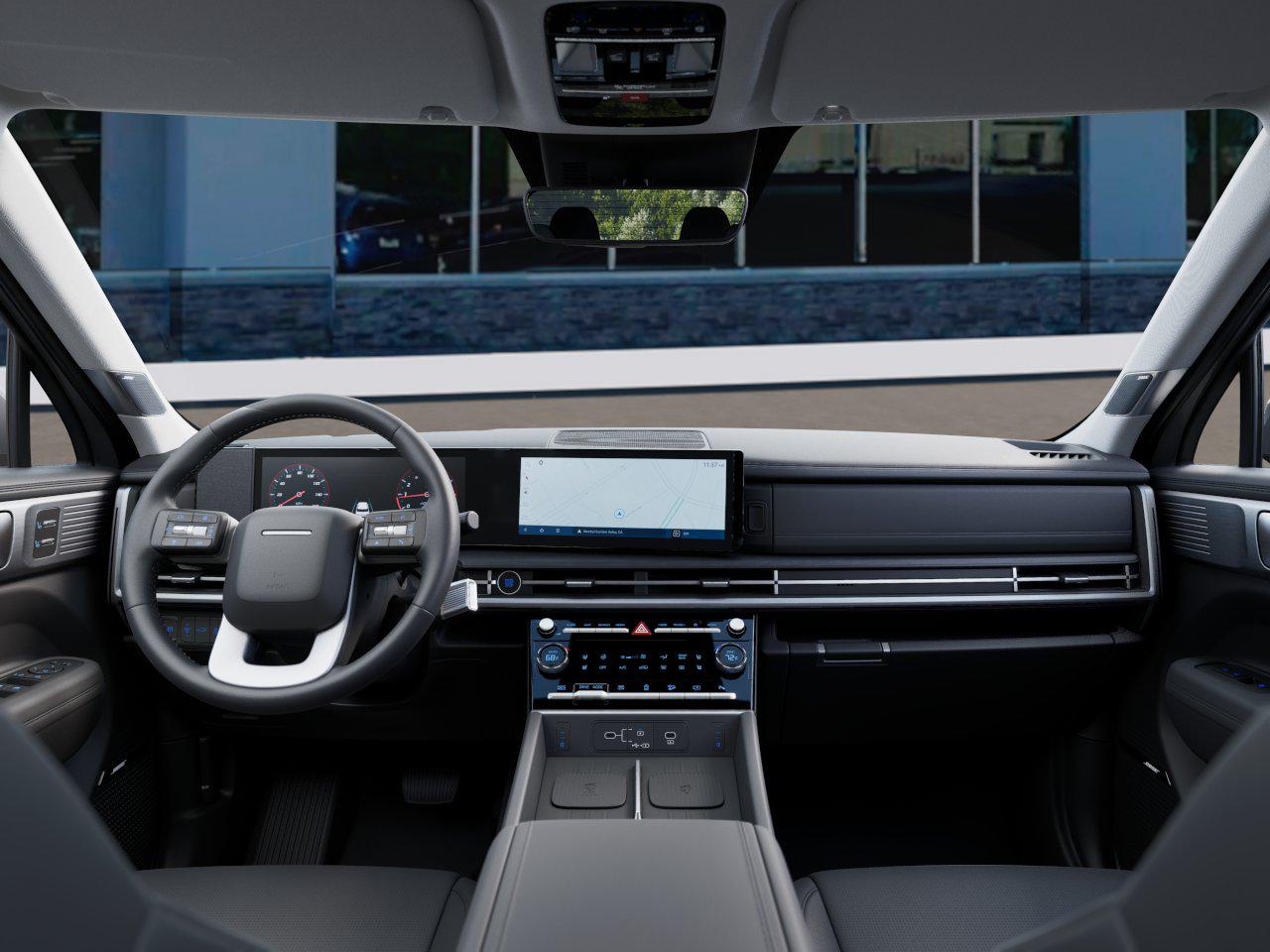 2027 Hyundai Santa Fe Limited AWD, photo 11 of 12