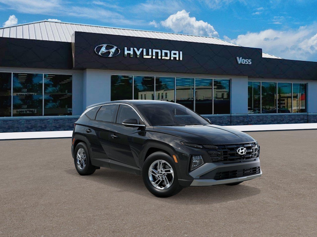 New 2026 Hyundai Tucson SE AWD SUV
