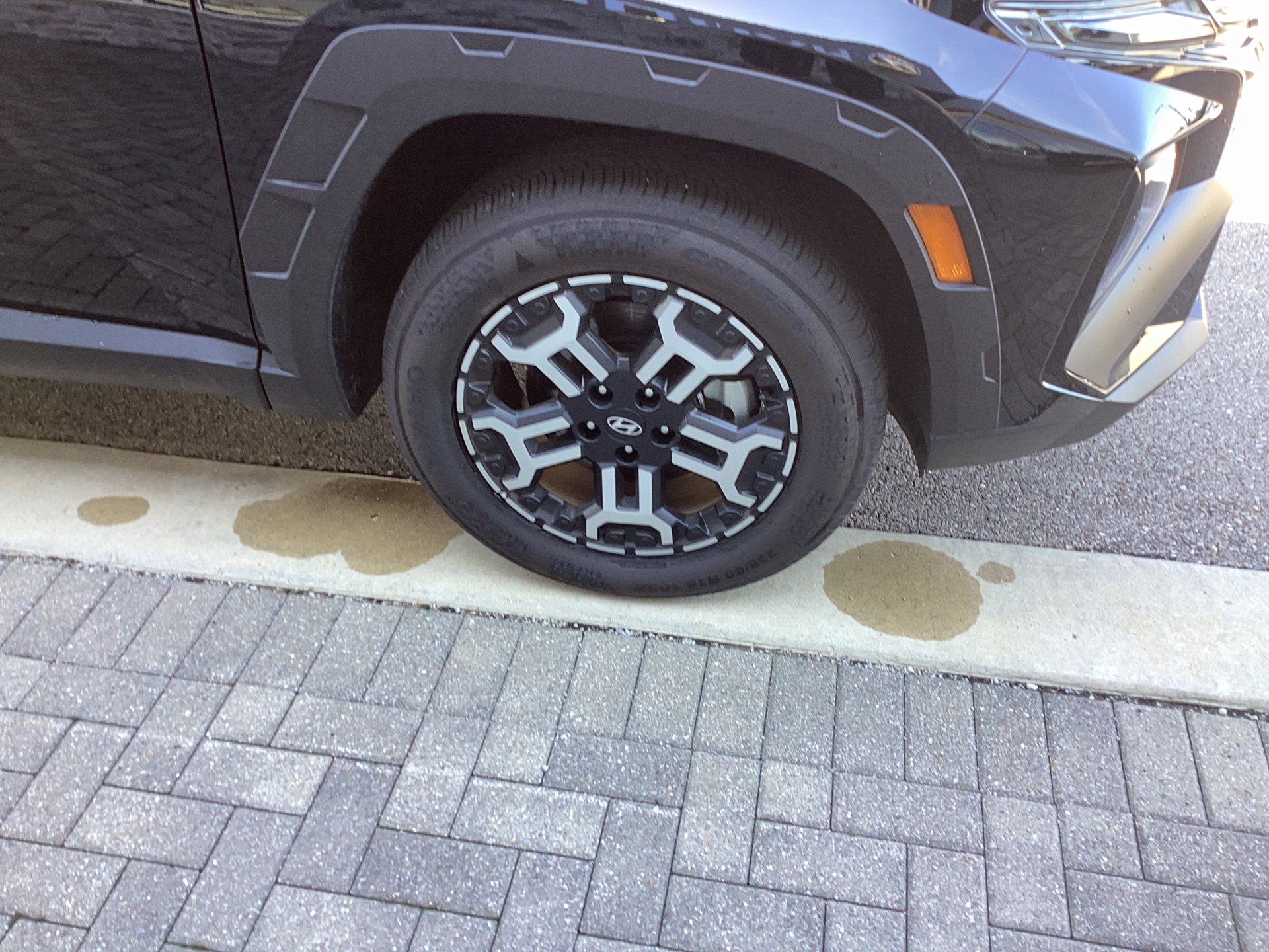 2026 Hyundai Tucson XRT, photo 1 of 12
