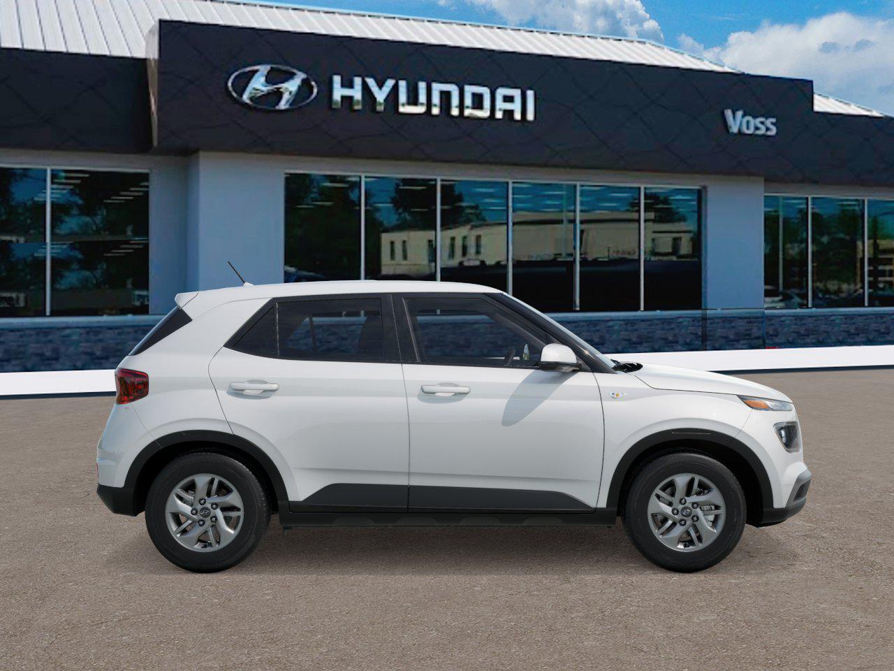 2026 Hyundai Venue SE, photo 7 of 12