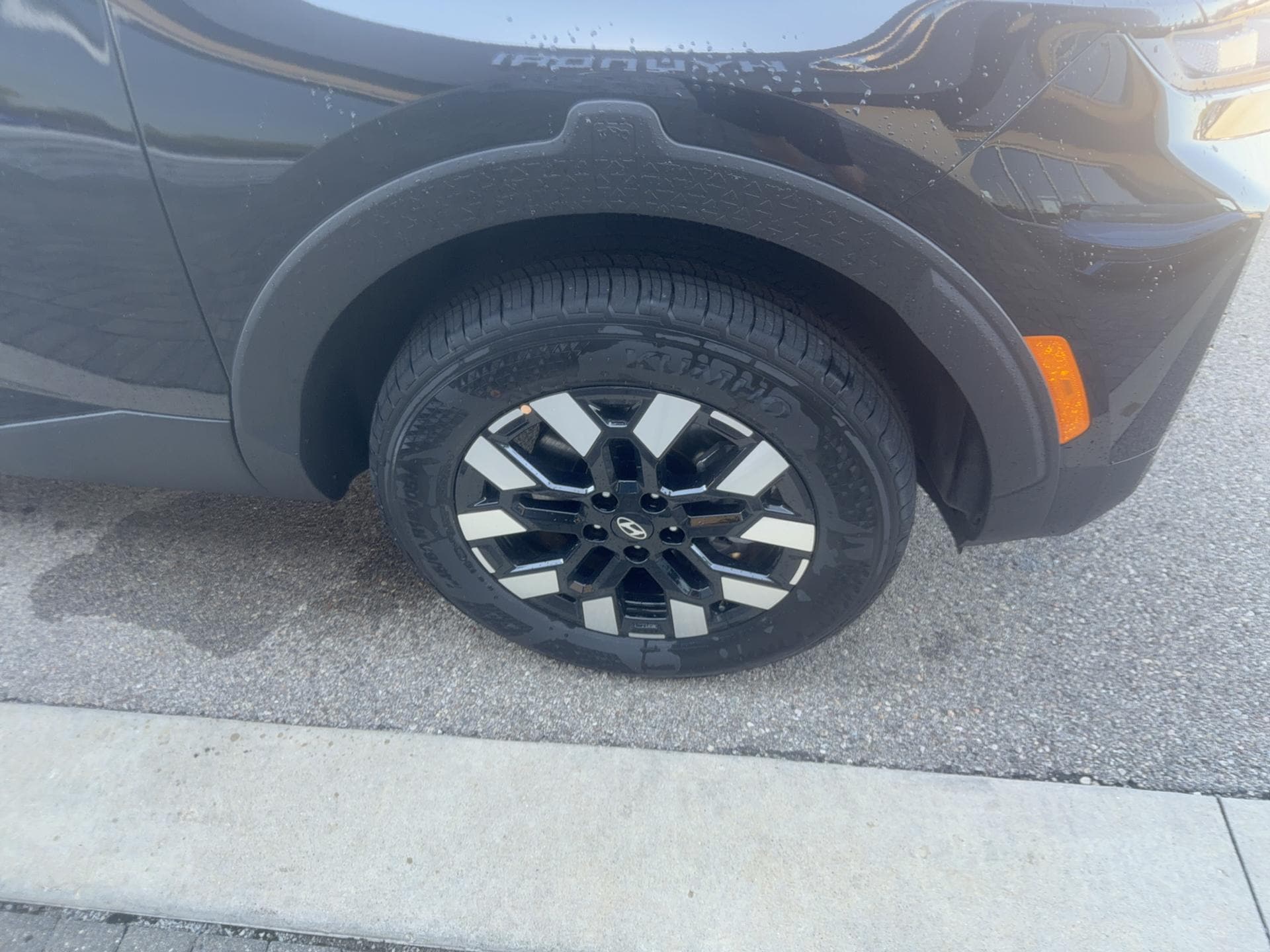 2027 Hyundai Santa Cruz SE AWD, photo 6 of 12