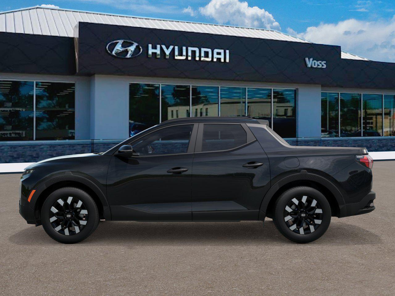 2027 Hyundai Santa Cruz SEL Activity AWD, photo 2 of 12