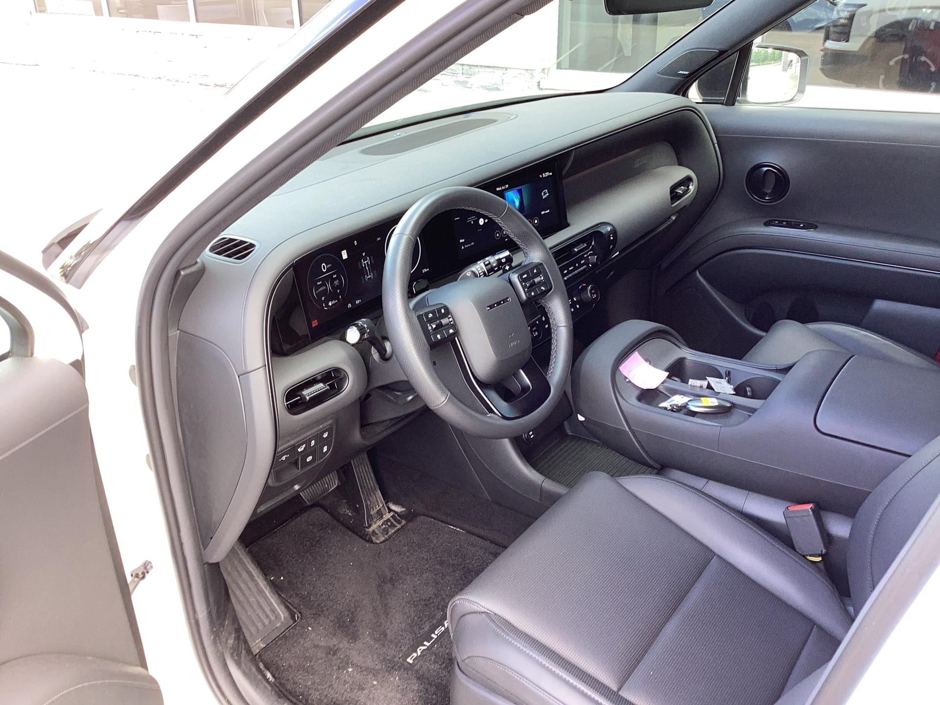 2026 Hyundai Palisade XRT Pro, photo 10 of 12