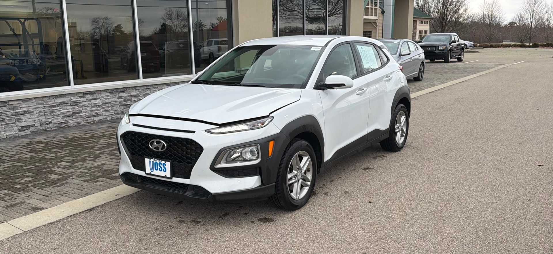2019 Hyundai Kona SE