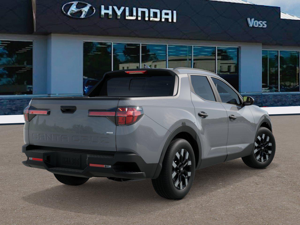 2027 Hyundai Santa Cruz SEL Activity AWD, photo 3 of 12