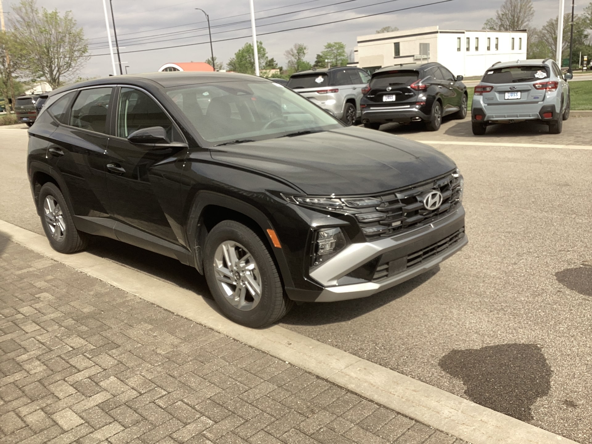 2026 Hyundai Tucson