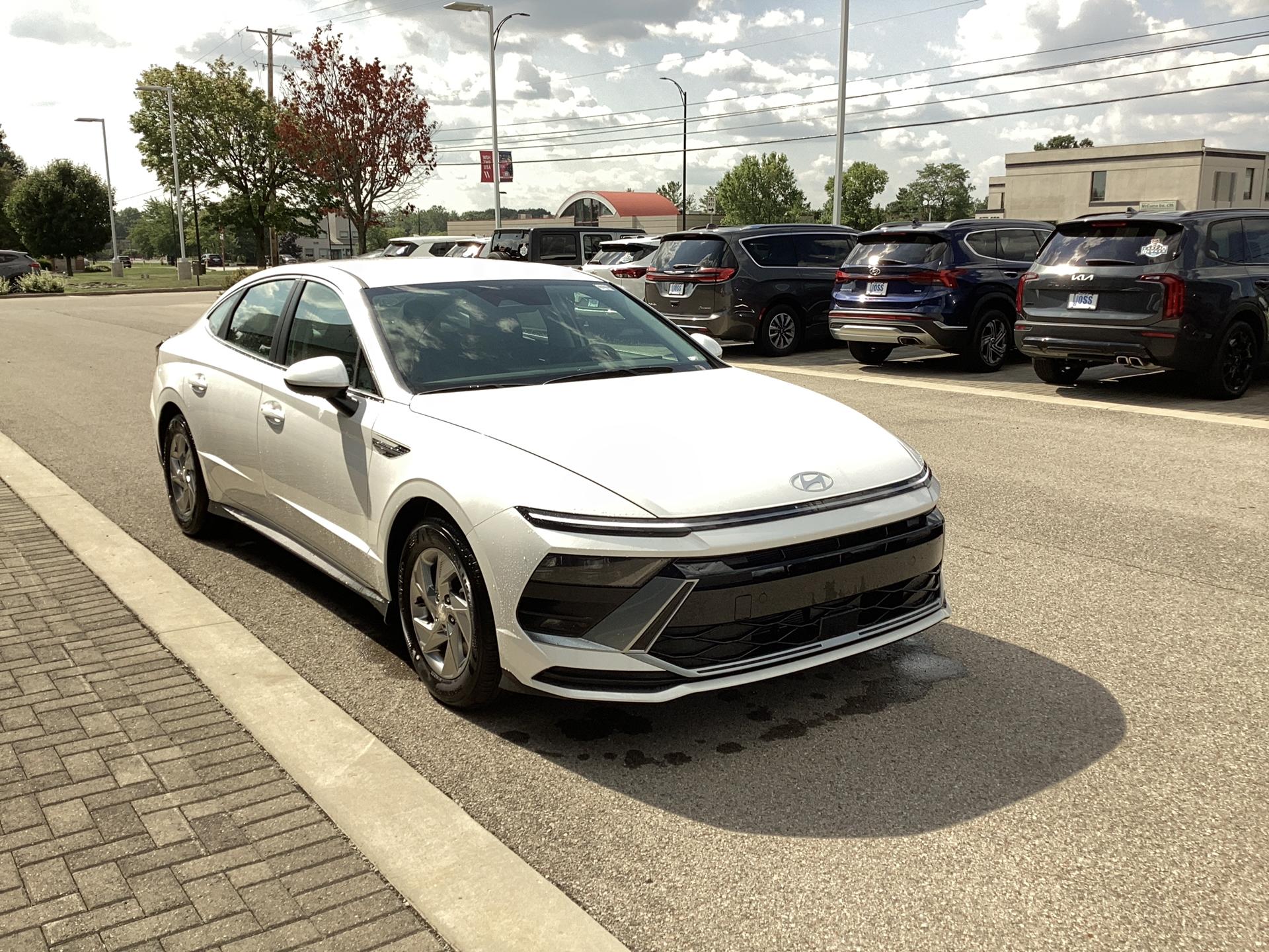 2026 Hyundai Sonata SE