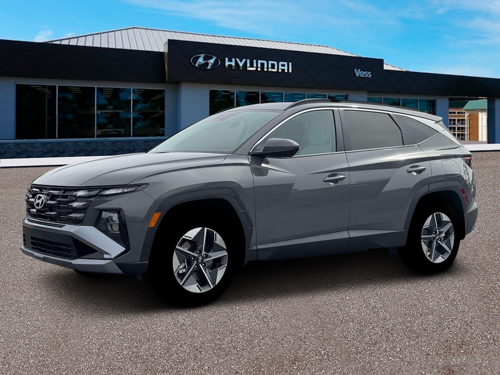 New 2026 Hyundai Tucson SEL AWD