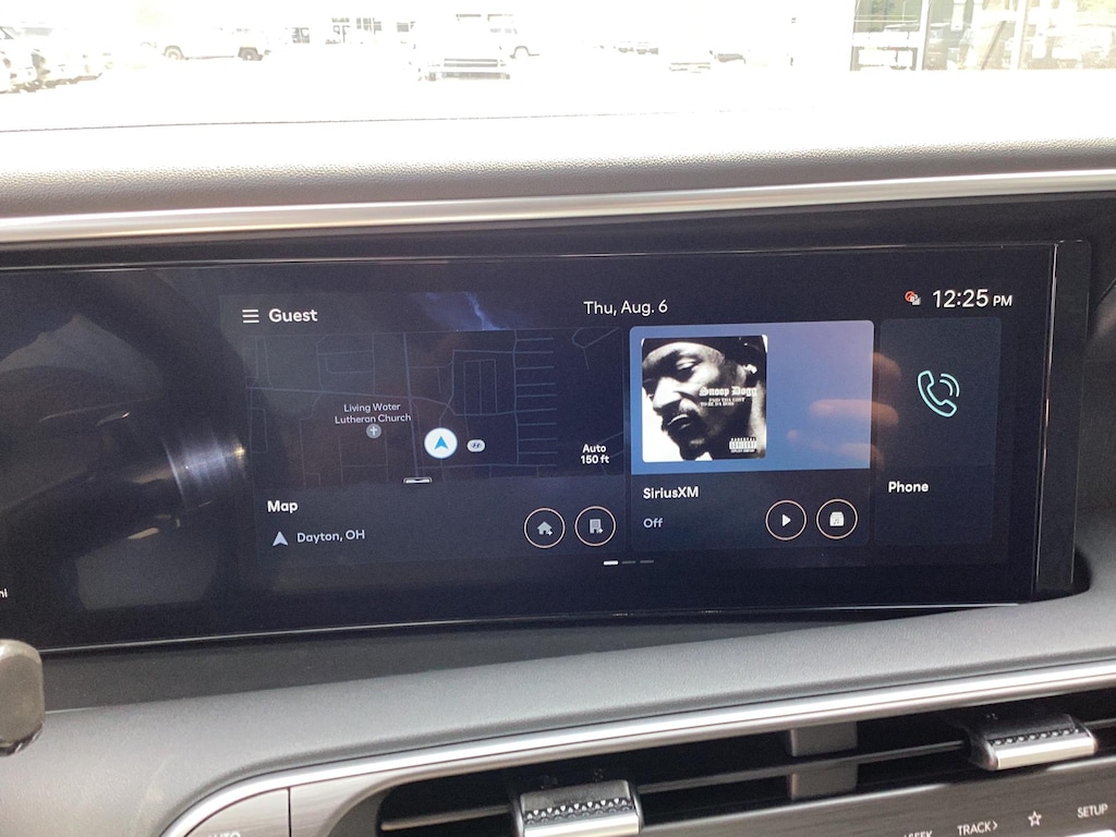 New 2026 Hyundai Palisade SEL Premium AWD SUV