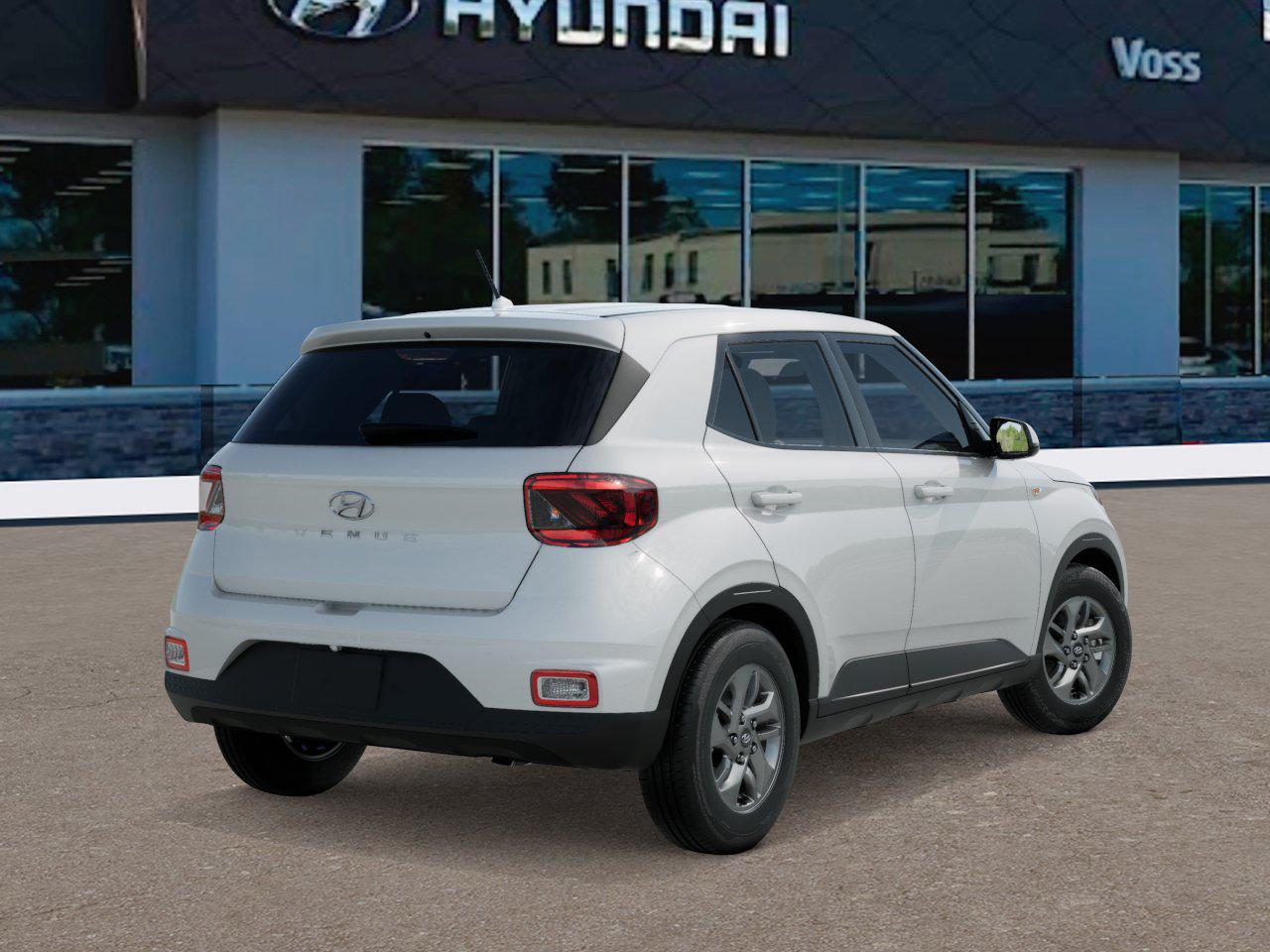 2026 Hyundai Venue SE, photo 3 of 12