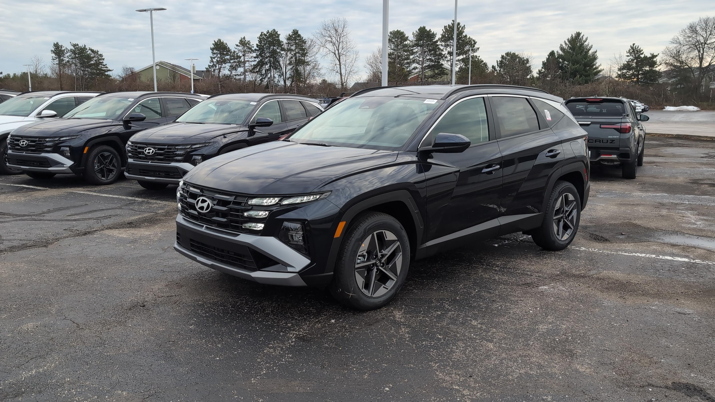 2026 Hyundai Tucson SEL's photo