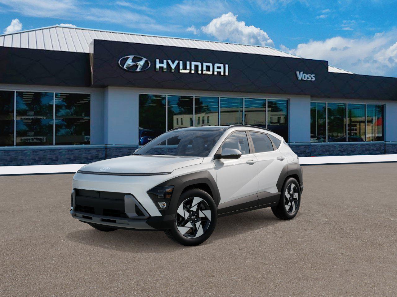 2026 Hyundai Kona SUV 