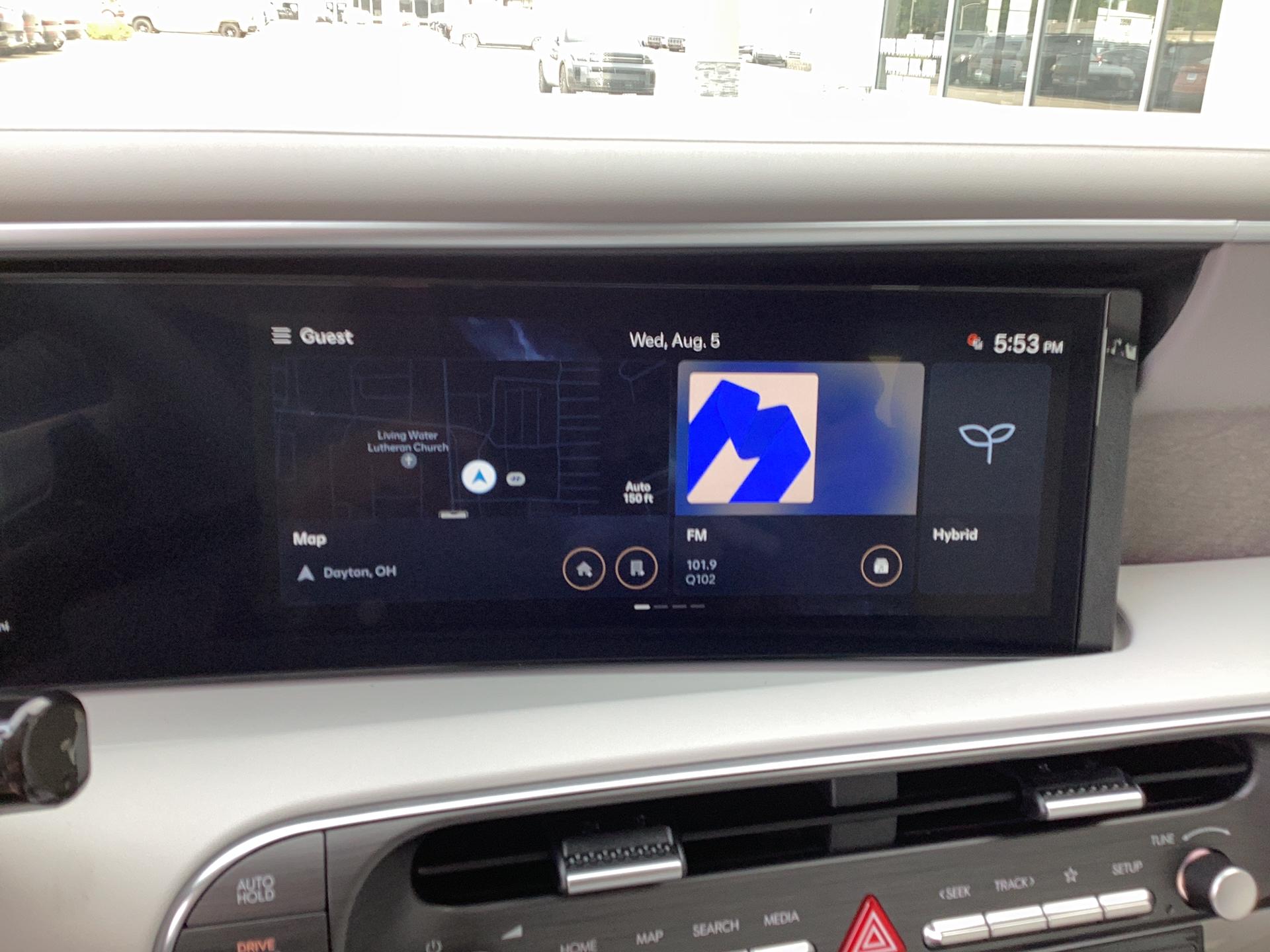 2026 Hyundai Palisade Hybrid SEL Premium 8P, photo 2 of 12