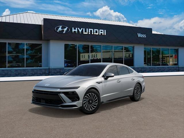 2025 Hyundai Sonata Hybrid Sedan 