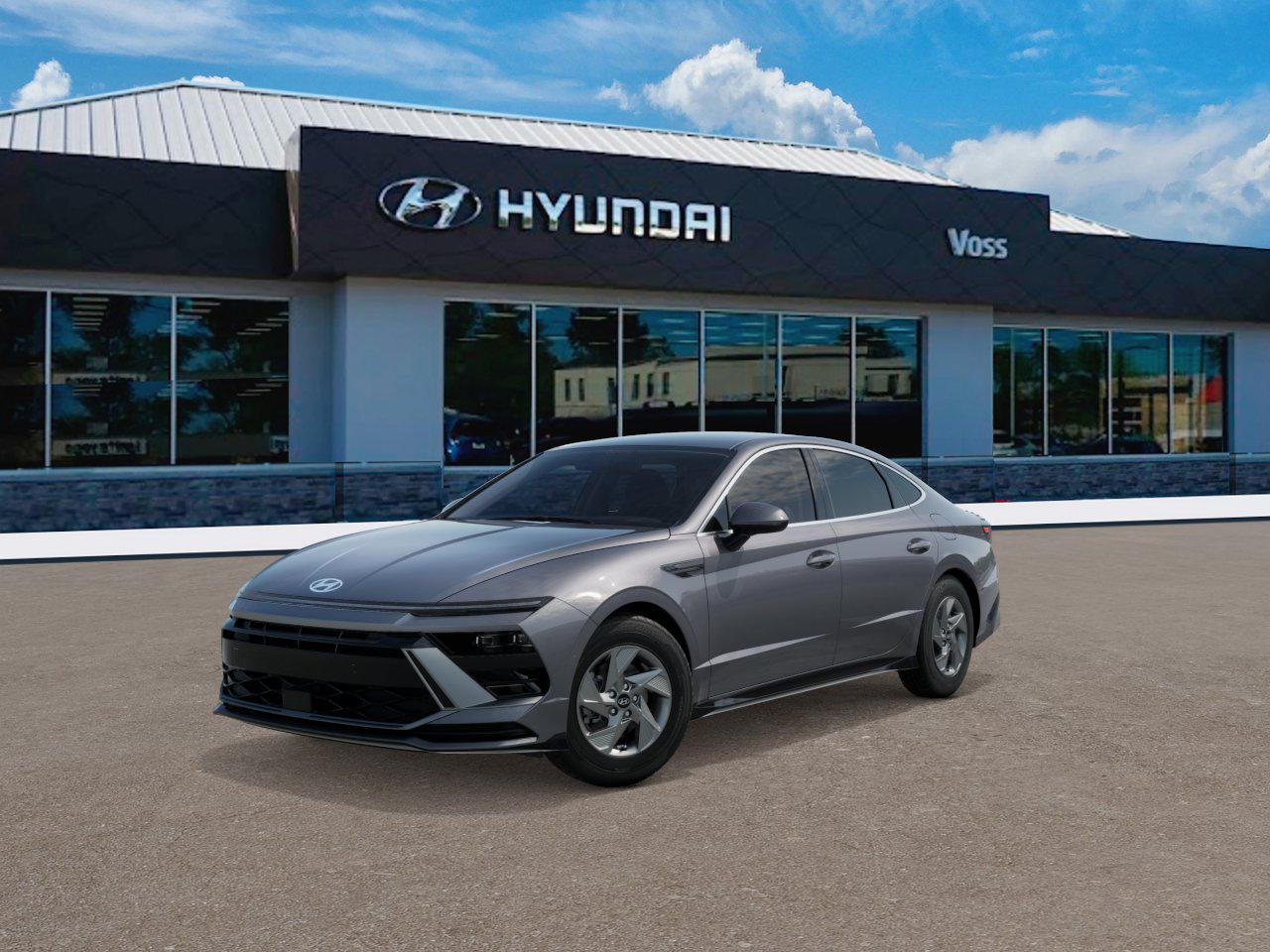 2026 Hyundai Sonata Sedan 