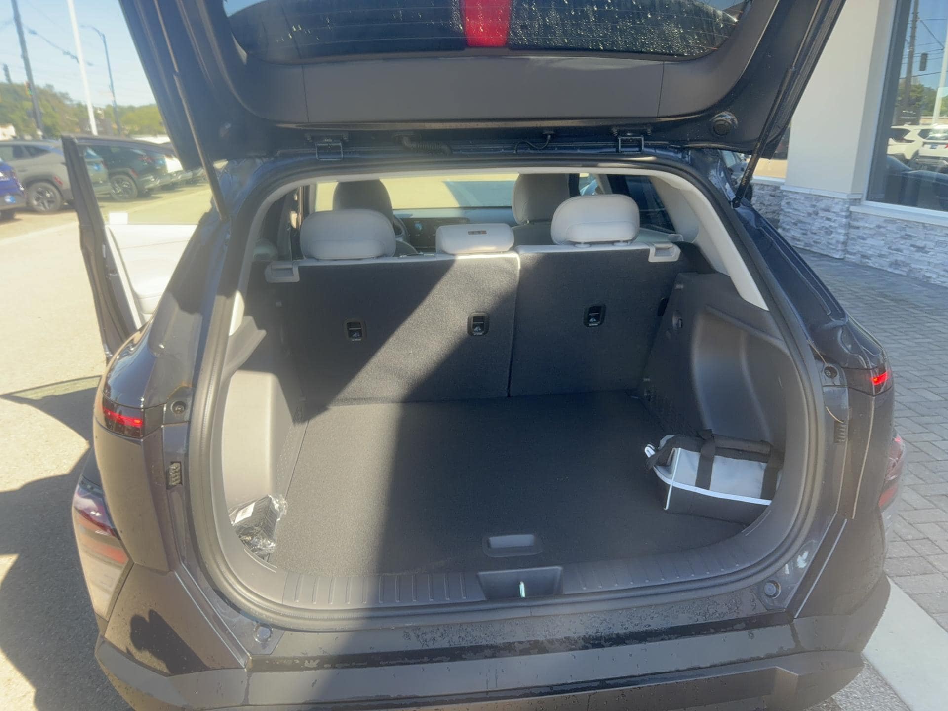 2026 Hyundai Kona SEL Sport AWD, photo 11 of 12