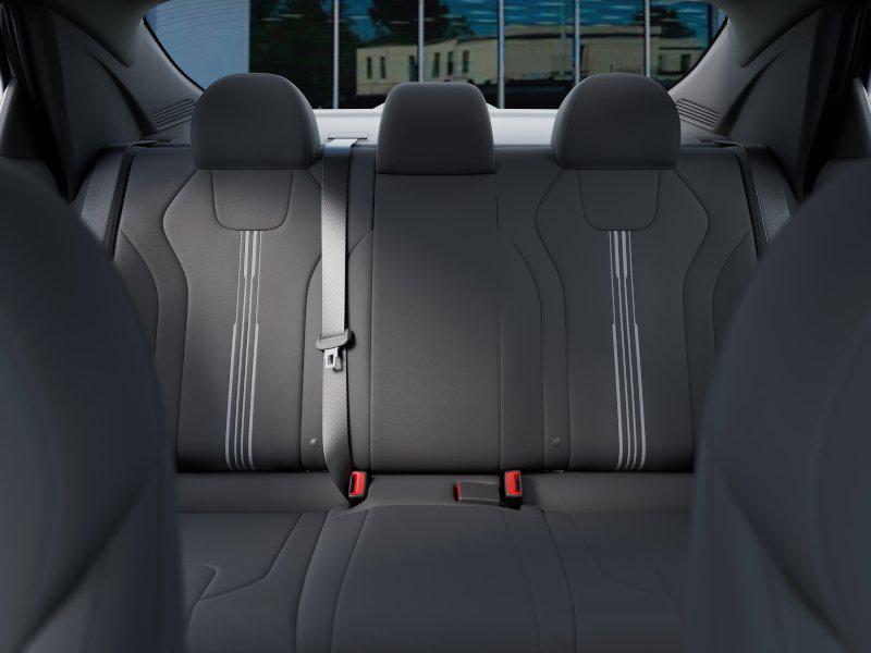 2026 Hyundai Elantra Hybrid Blue, photo 12 of 12