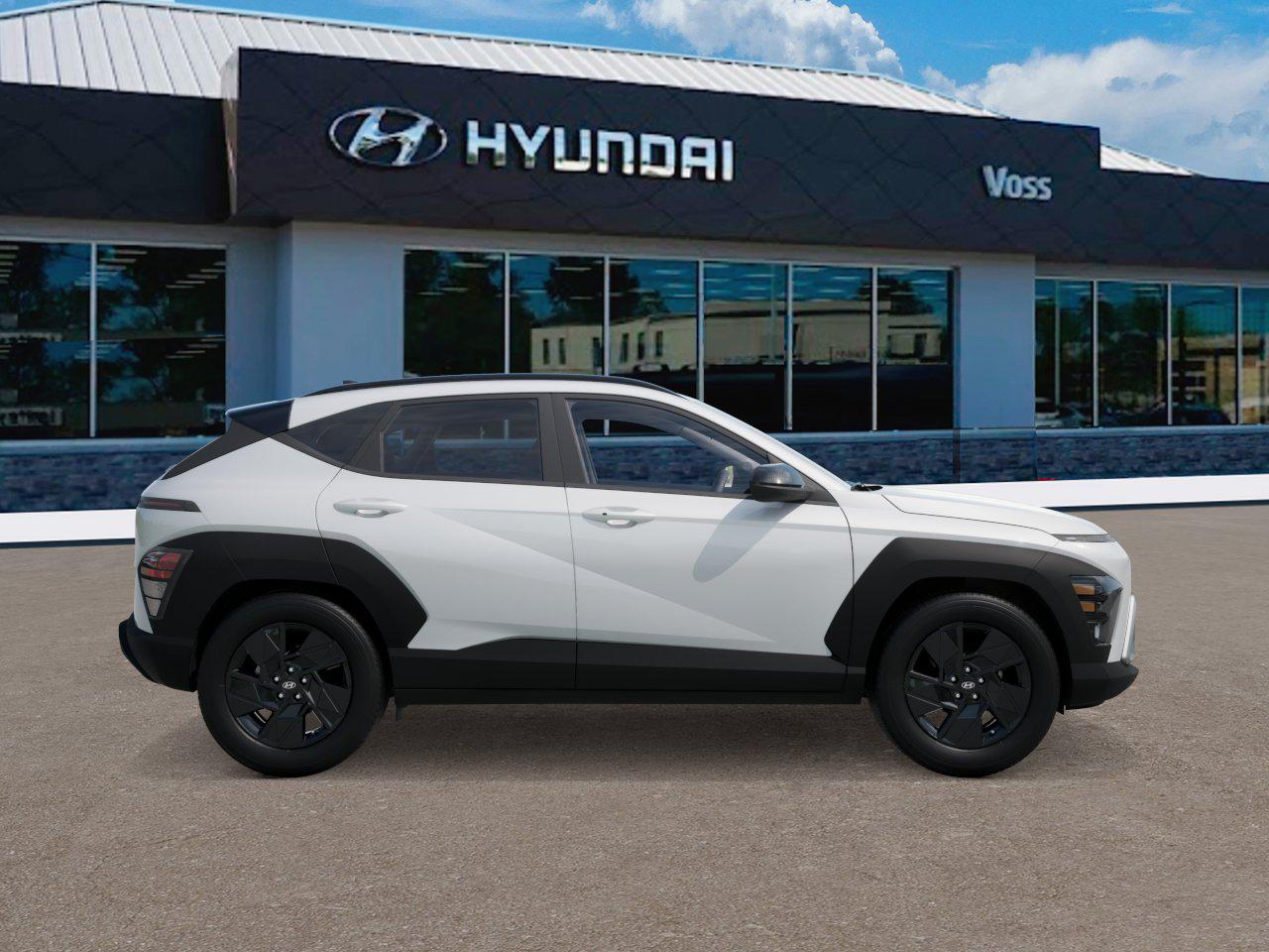 2027 Hyundai Kona SEL Sport AWD, photo 7 of 12