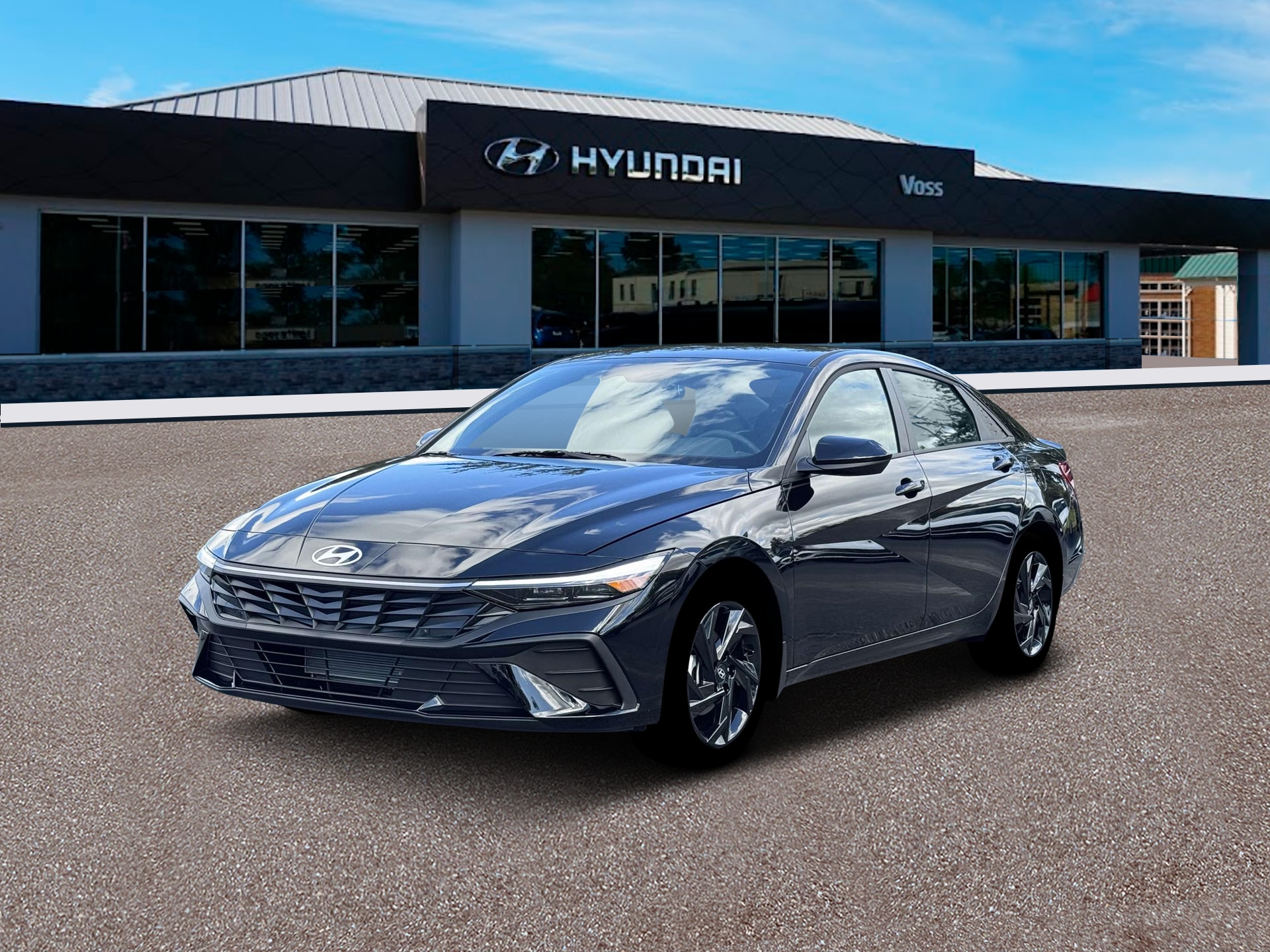 2026 Hyundai Elantra SEL