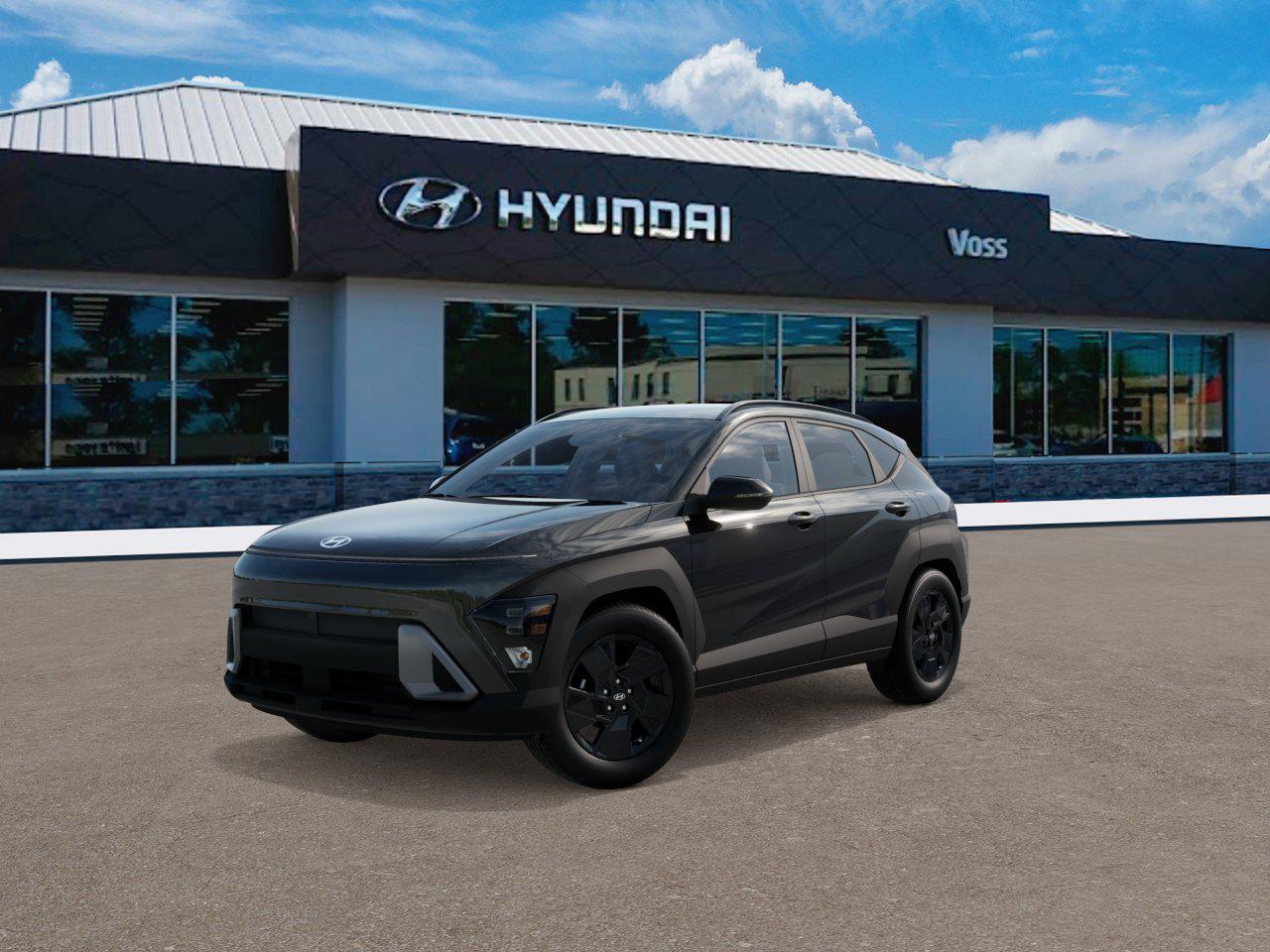 2026 Hyundai Kona SUV 