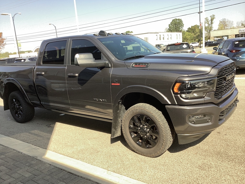 Used 2022 Ram 3500 Limited