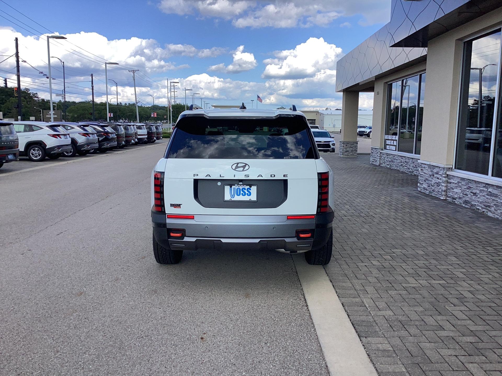 2026 Hyundai Palisade XRT Pro, photo 7 of 12