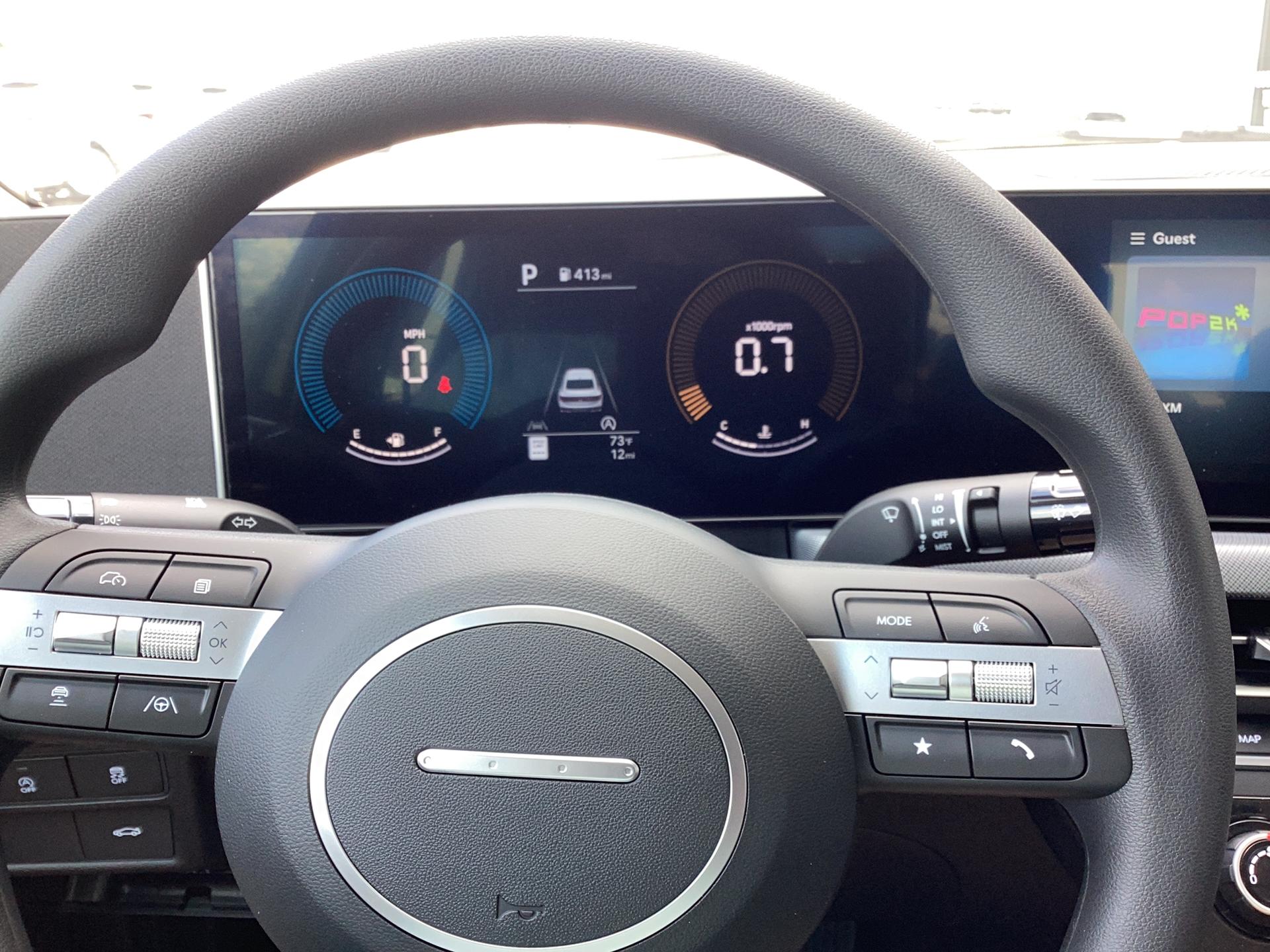 2026 Hyundai Sonata SE, photo 12 of 12