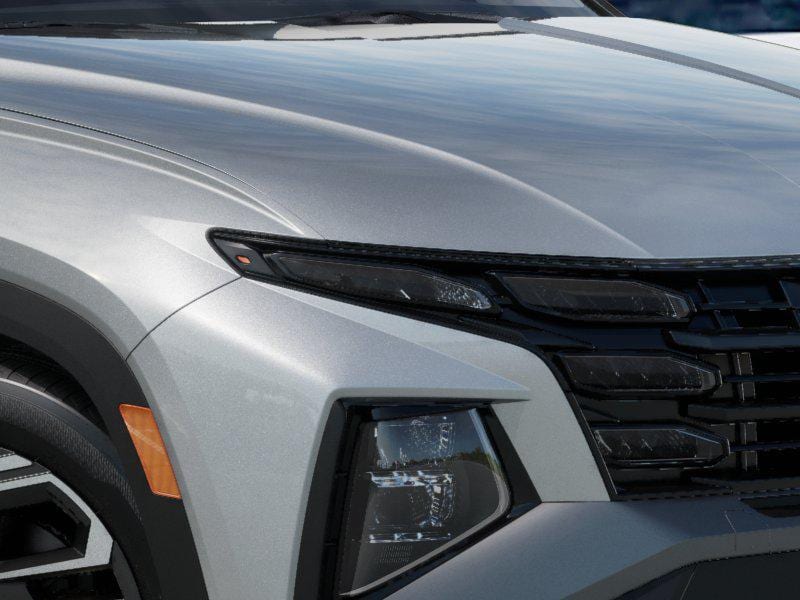 2026 Hyundai Tucson SEL Plus AWD, photo 9 of 12