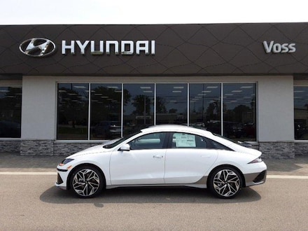 2023 Hyundai IONIQ 6 SEL Sedan