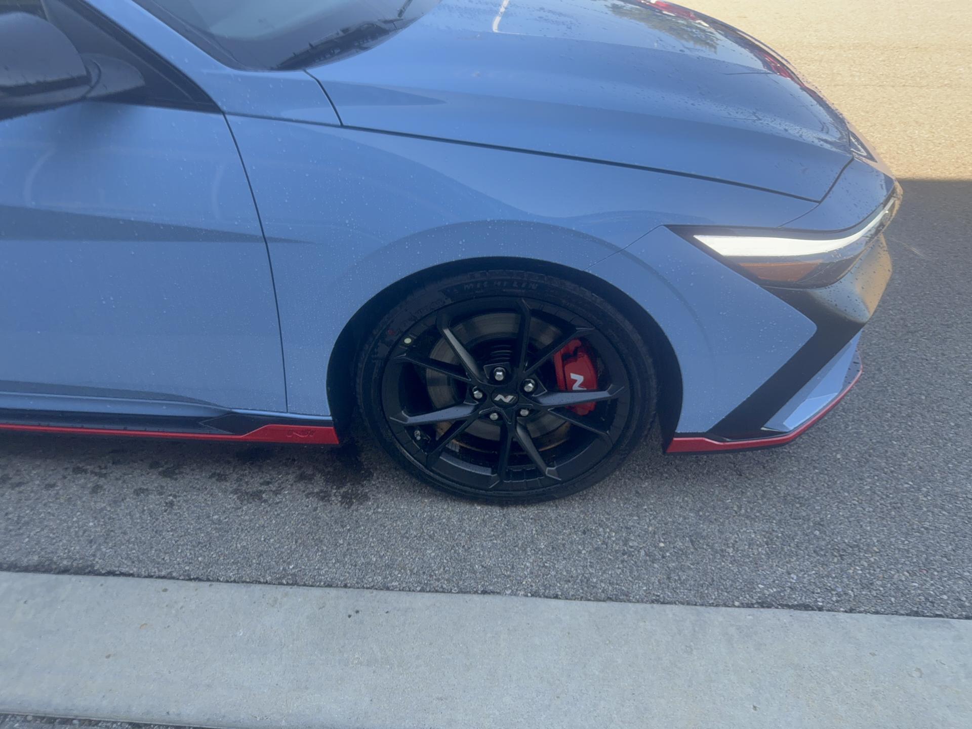 2026 Hyundai Elantra N Sedan, photo 6 of 12