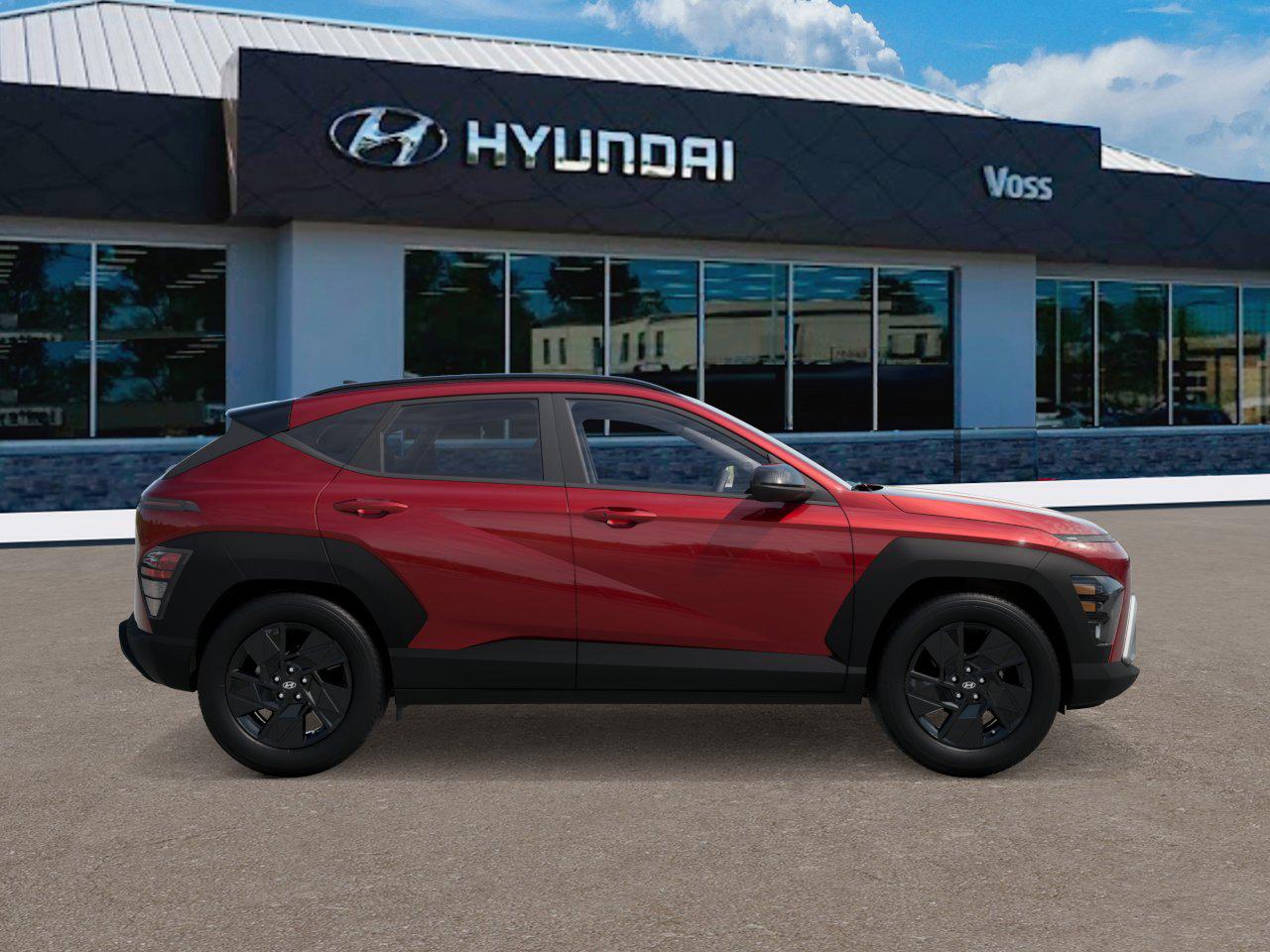 2027 Hyundai Kona SEL Sport AWD, photo 7 of 12