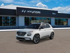 2026 Hyundai Venue SEL w/Two-Tone Roof SUV Front-Wheel Drive