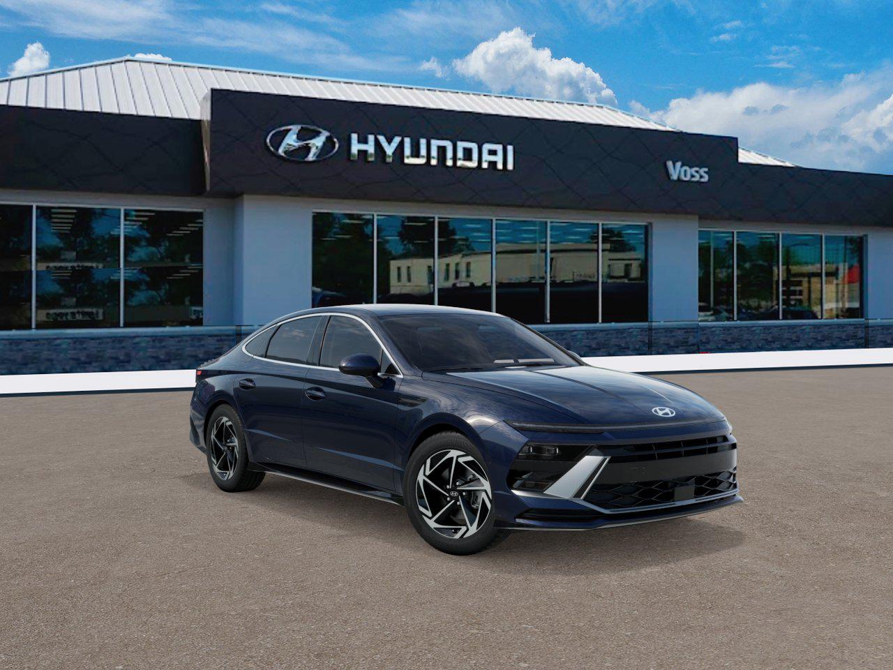 2026 Hyundai Sonata SEL Sport photo 2