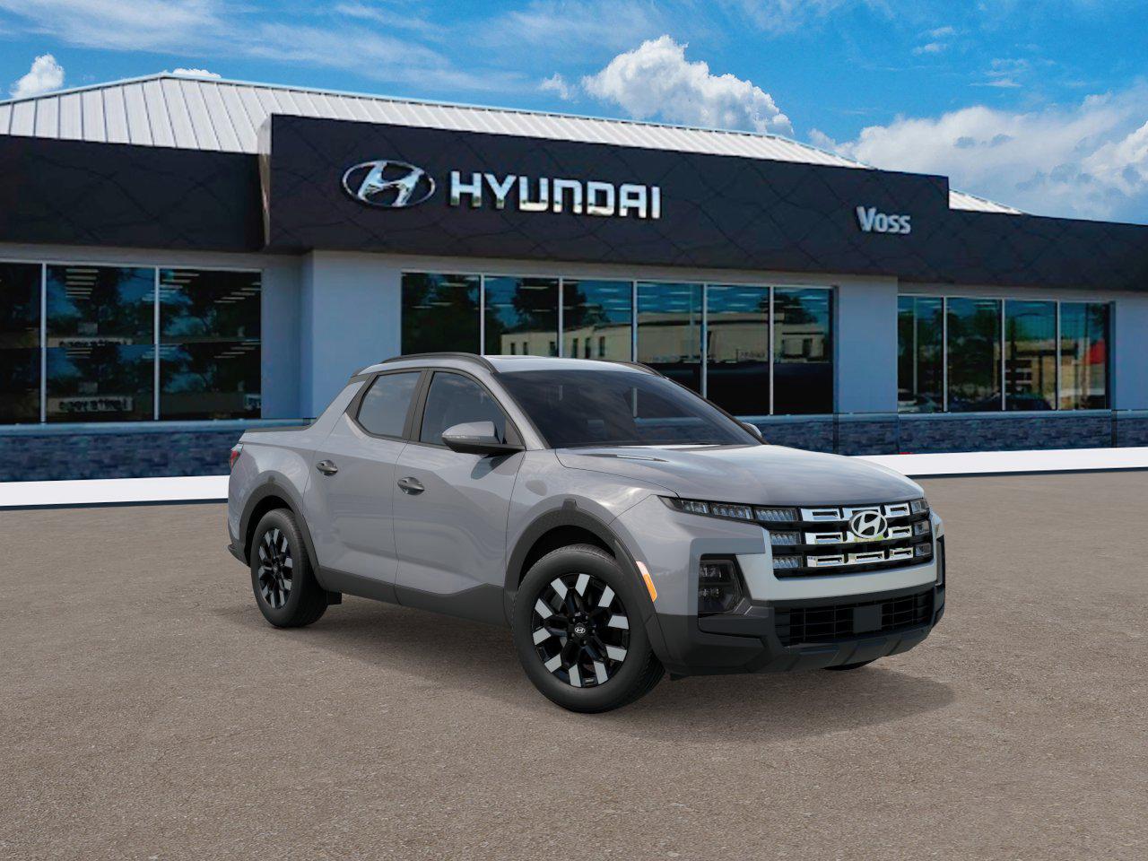 2027 Hyundai Santa Cruz SEL Activity AWD