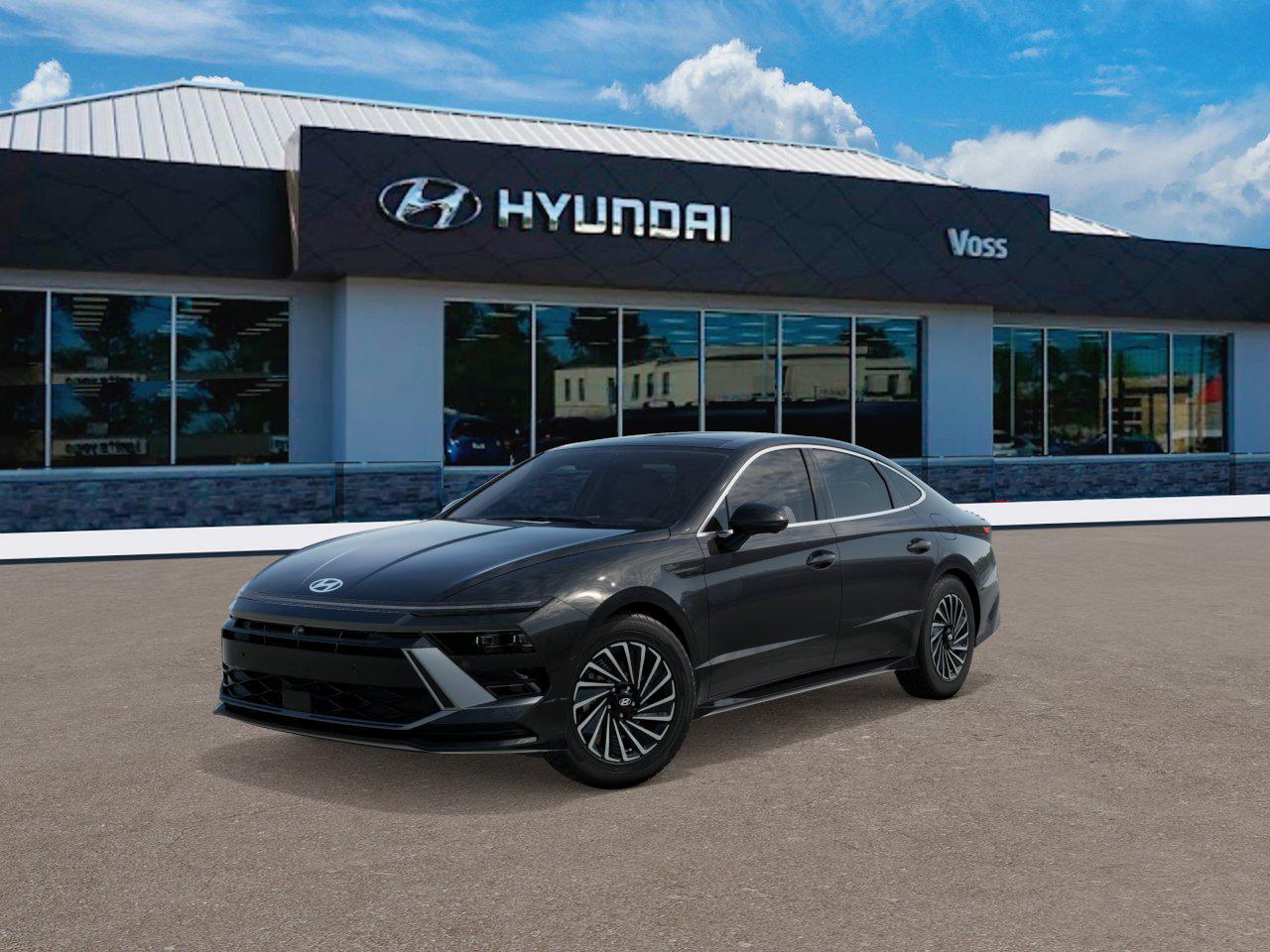 2026 Hyundai Sonata Hybrid Limited's photo