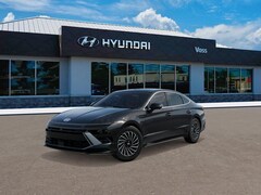 2026 Hyundai Sonata Hybrid Limited Sedan