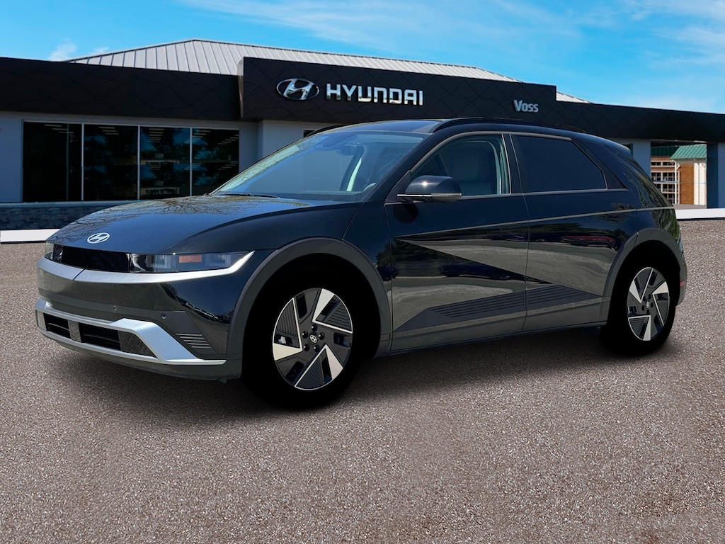 New 2026 Hyundai IONIQ 5 SEL