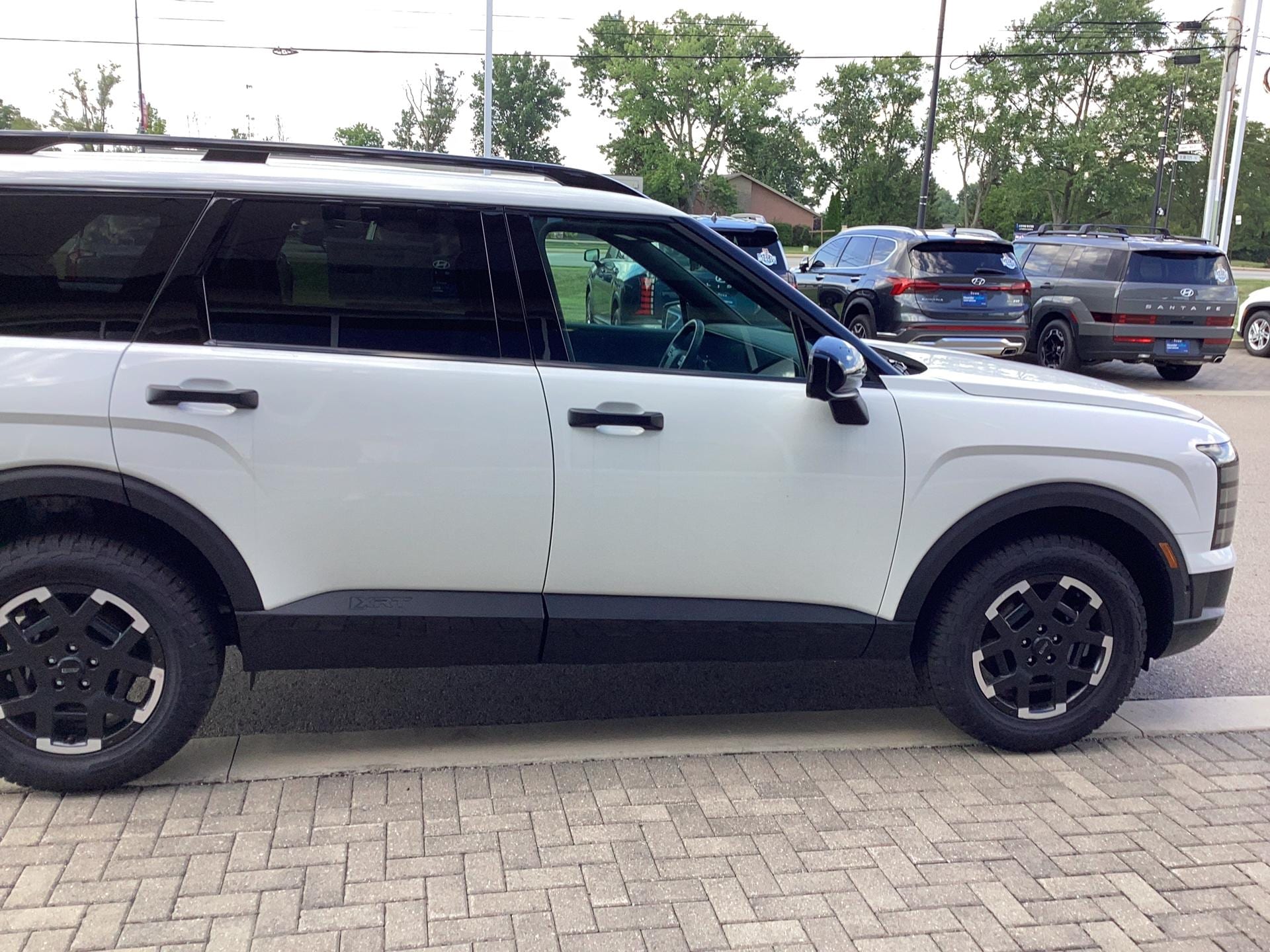 2026 Hyundai Palisade XRT Pro, photo 5 of 12