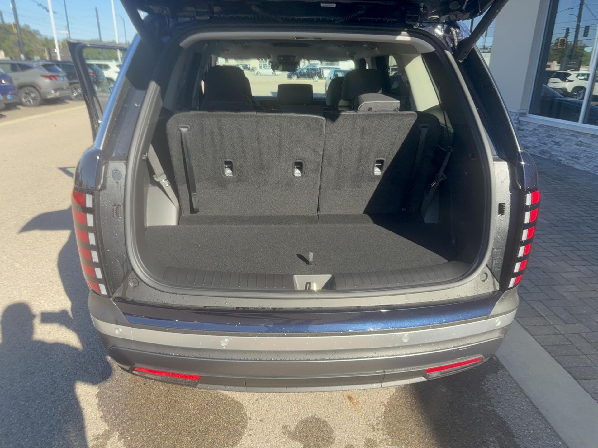 2026 Hyundai Palisade Hybrid SEL Premium 8P, photo 11 of 12