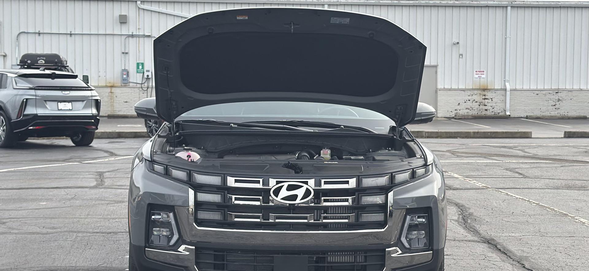 2026 Hyundai Santa Cruz Limited - Photo 15