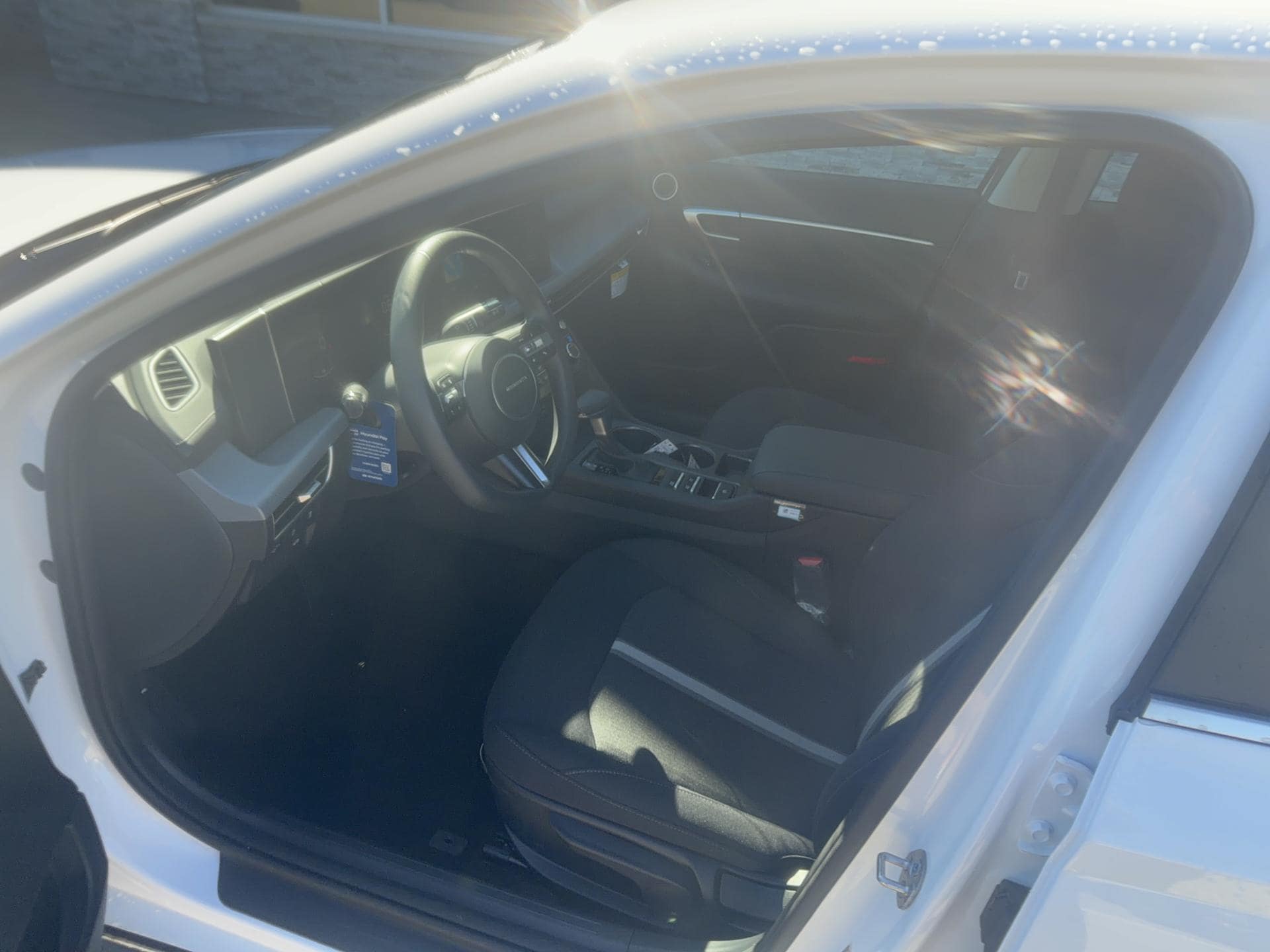 2026 Hyundai Sonata SE, photo 10 of 12