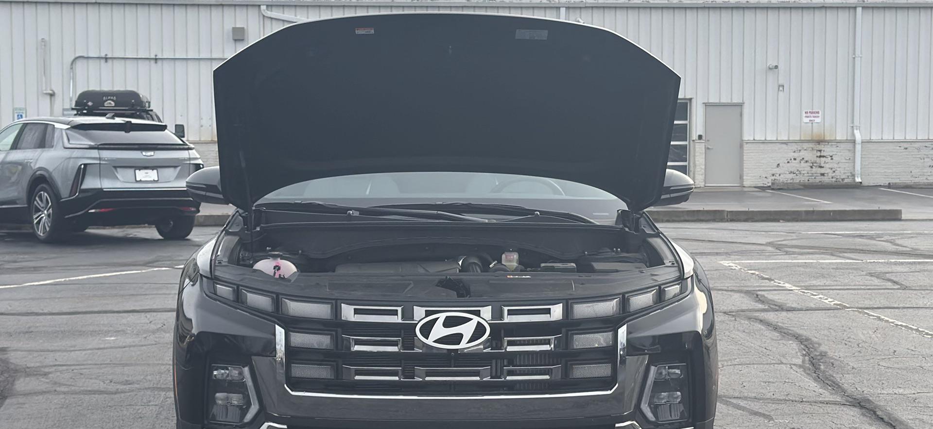 2025 Hyundai Santa Cruz Limited - Photo 15