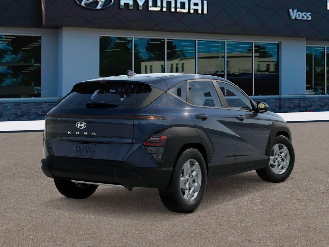 2027 Hyundai Kona SE FWD, photo 3 of 12