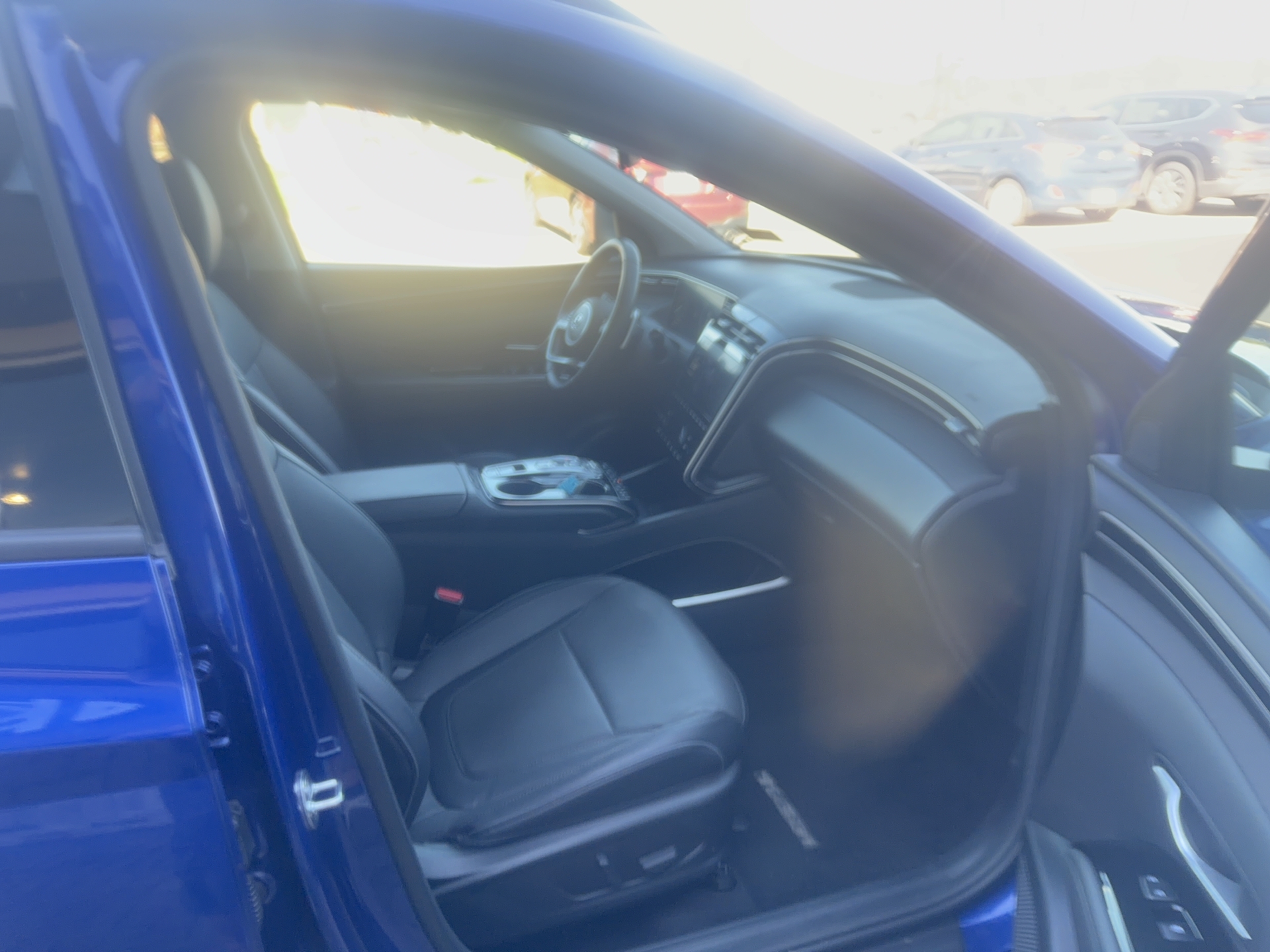 2022 Hyundai Tucson Limited, photo 11 of 12