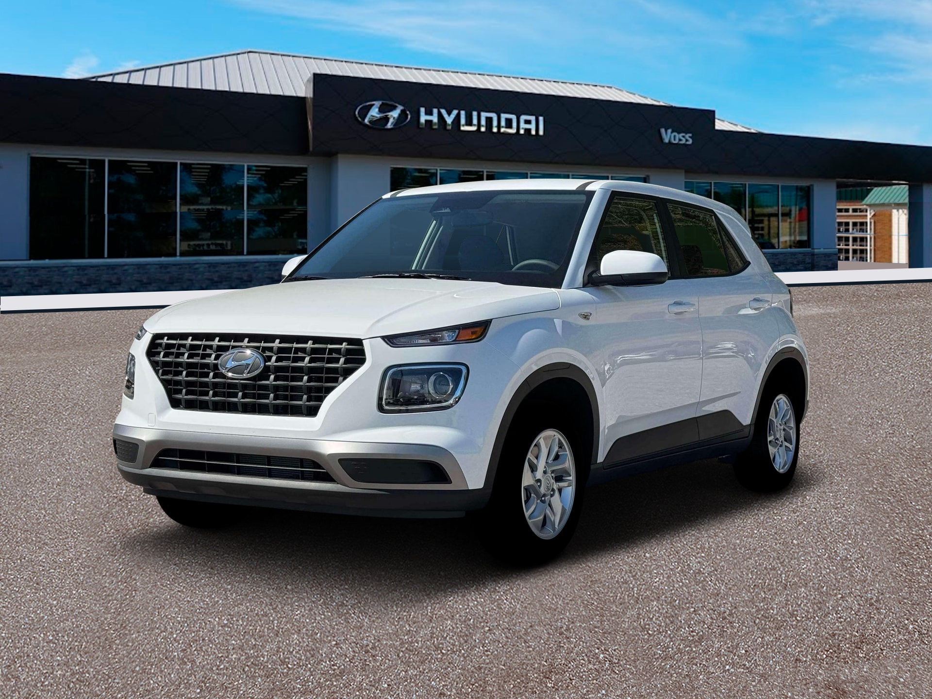 2026 Hyundai Venue SE