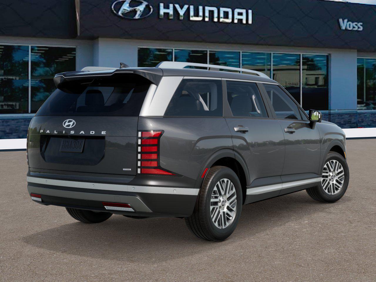 2027 Hyundai Palisade SEL Premium AWD, photo 3 of 12