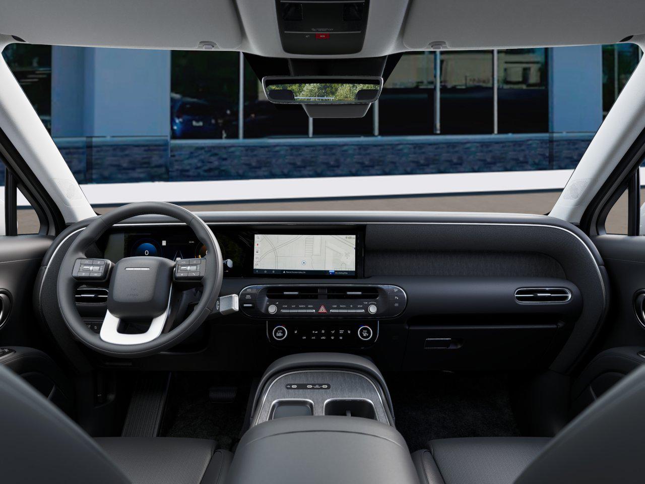 2027 Hyundai Palisade SEL AWD, photo 11 of 12